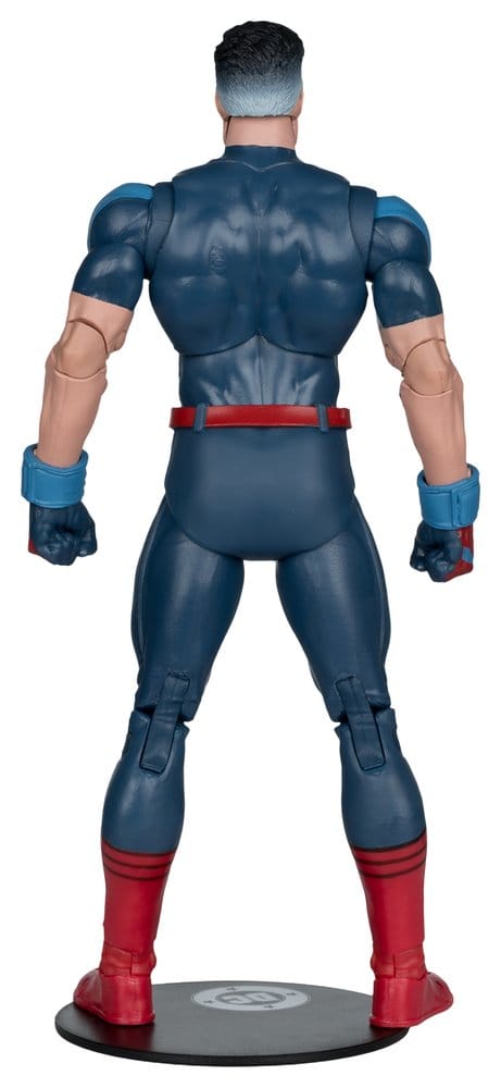 Superman & The Authority DC Multiverse Figura Superman 18 cm