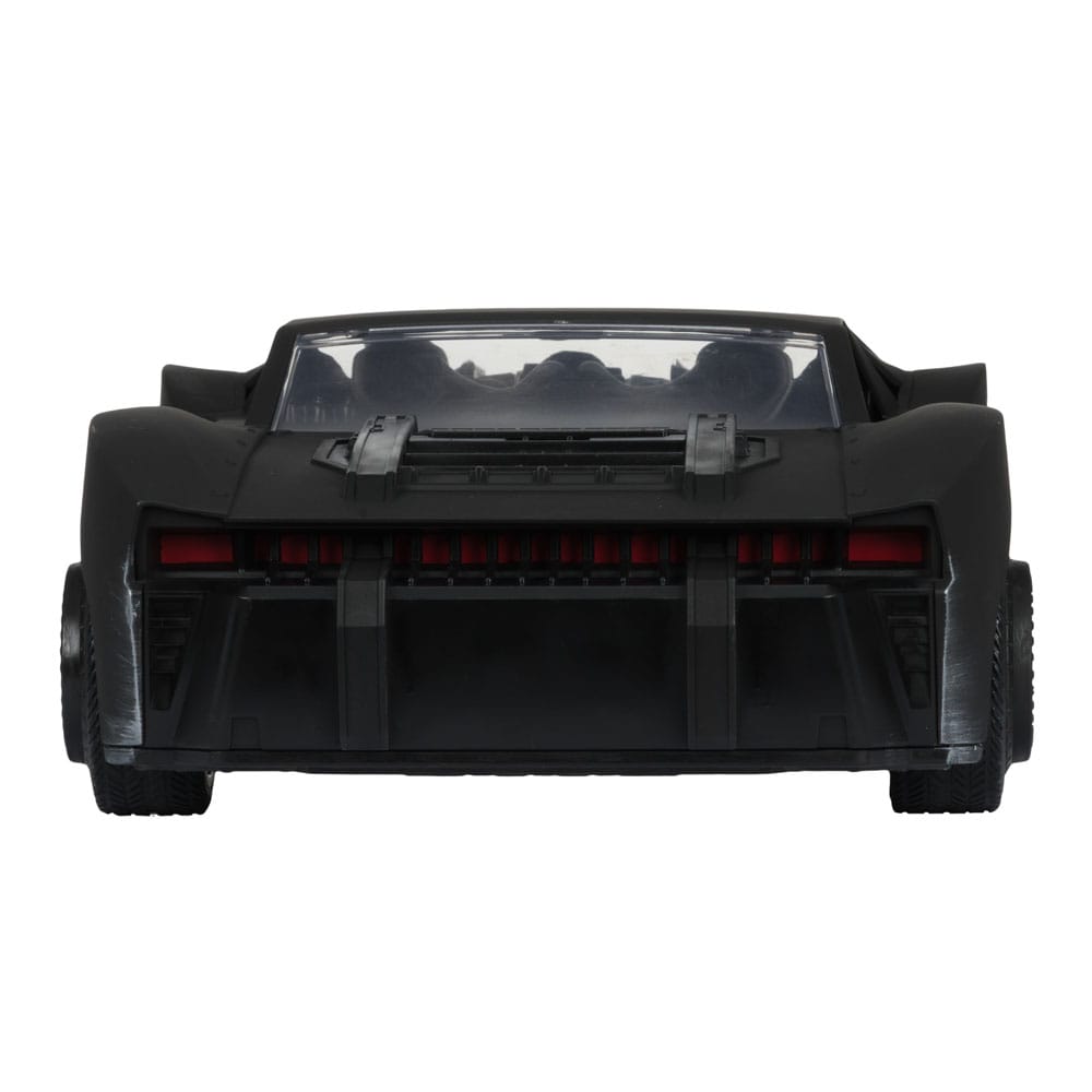 The Batman (2022) DC Multiverse Vehículo Batmobil (Gold Label) 48 cm