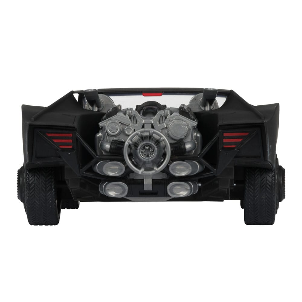 The Batman (2022) DC Multiverse Vehículo Batmobil (Gold Label) 48 cm