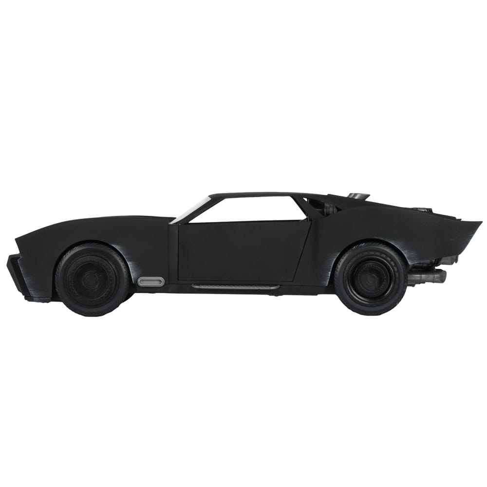 The Batman (2022) DC Multiverse Vehículo Batmobil (Gold Label) 48 cm