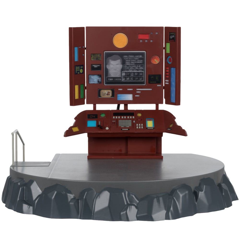Batman: la serie animada DC Direct Playset The Batcave