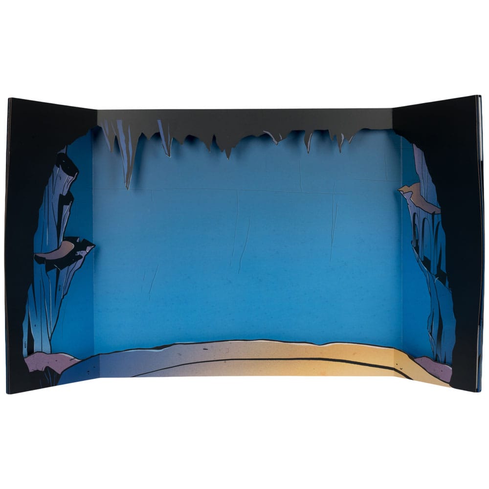 Batman: la serie animada DC Direct Playset The Batcave
