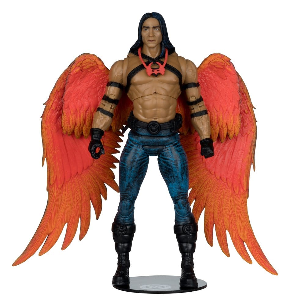 DC Multiverse Figura Black Condor (DC Classic) (Red Platinum Edition) 27 cm Frikytopia