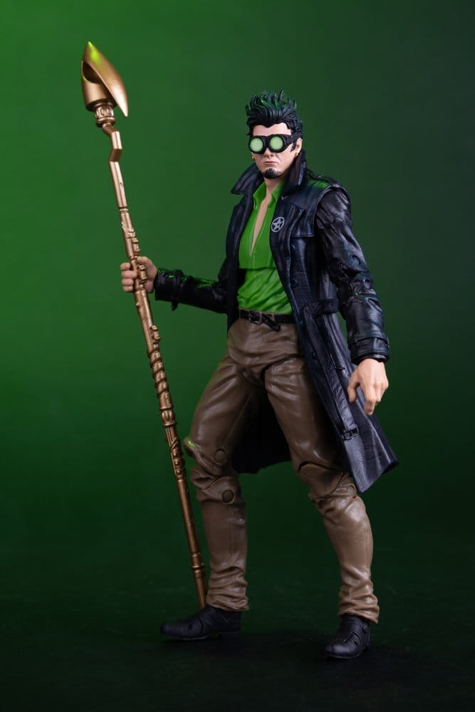 DC Multiverse Figura Starman (Jack Knight) 18 cm