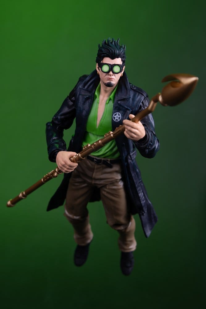 DC Multiverse Figura Starman (Jack Knight) 18 cm