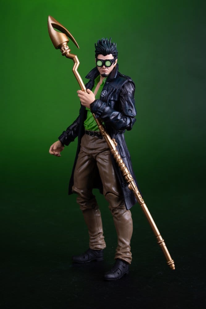 DC Multiverse Figura Starman (Jack Knight) 18 cm