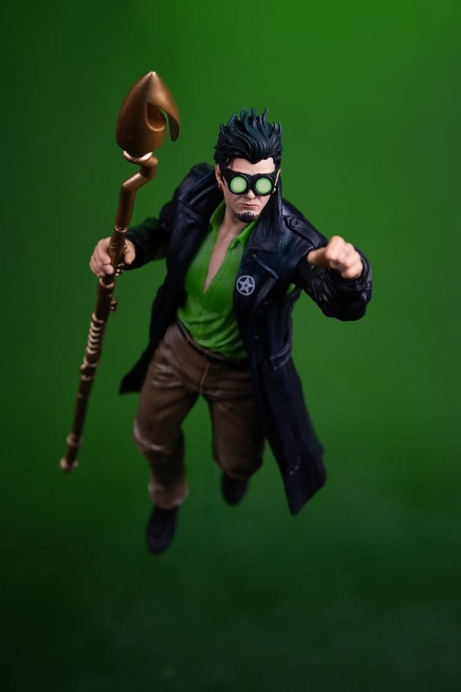 DC Multiverse Figura Starman (Jack Knight) 18 cm