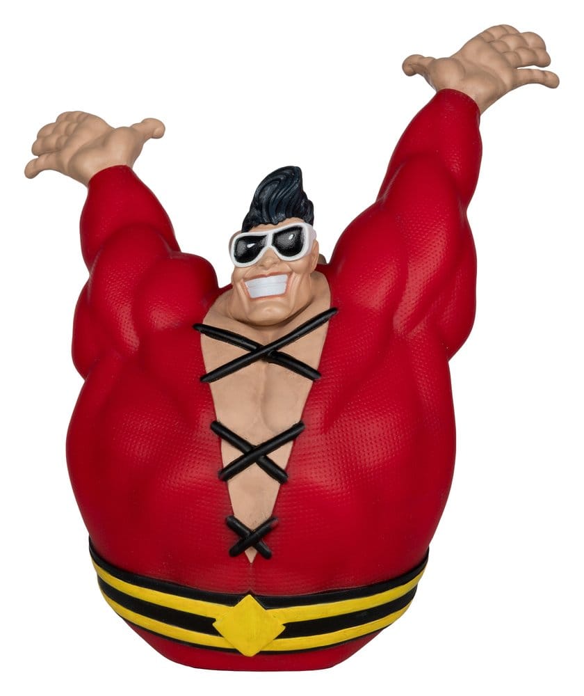 DC Direct Todd's Mods Figura de vinilo Plastic Man 10 cm (Edición Limitada) Frikytopia