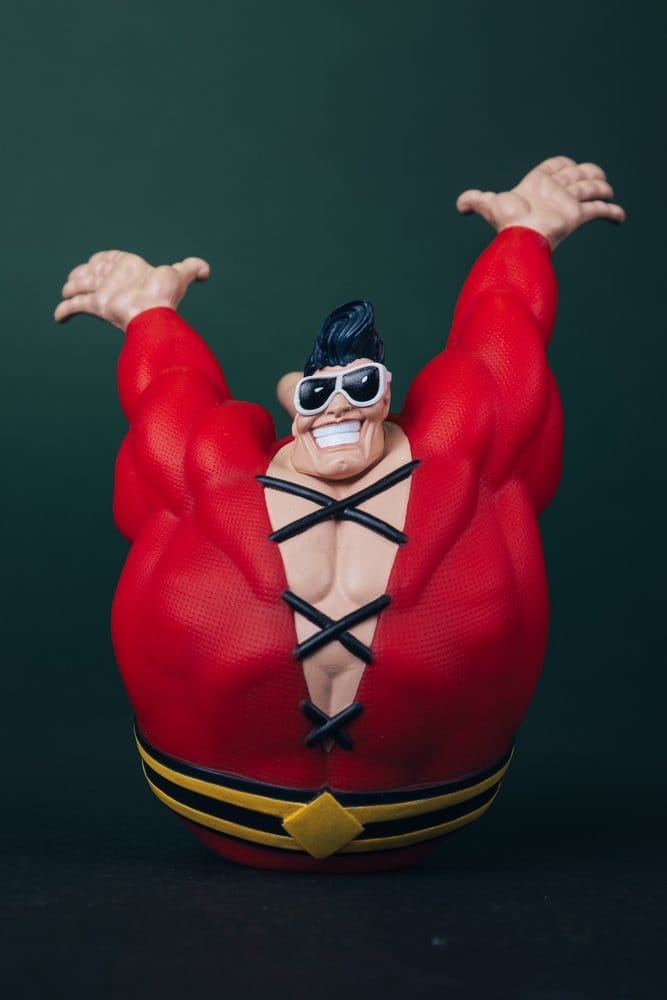DC Direct Todd's Mods Figura de vinilo Plastic Man 10 cm (Edición Limitada)
