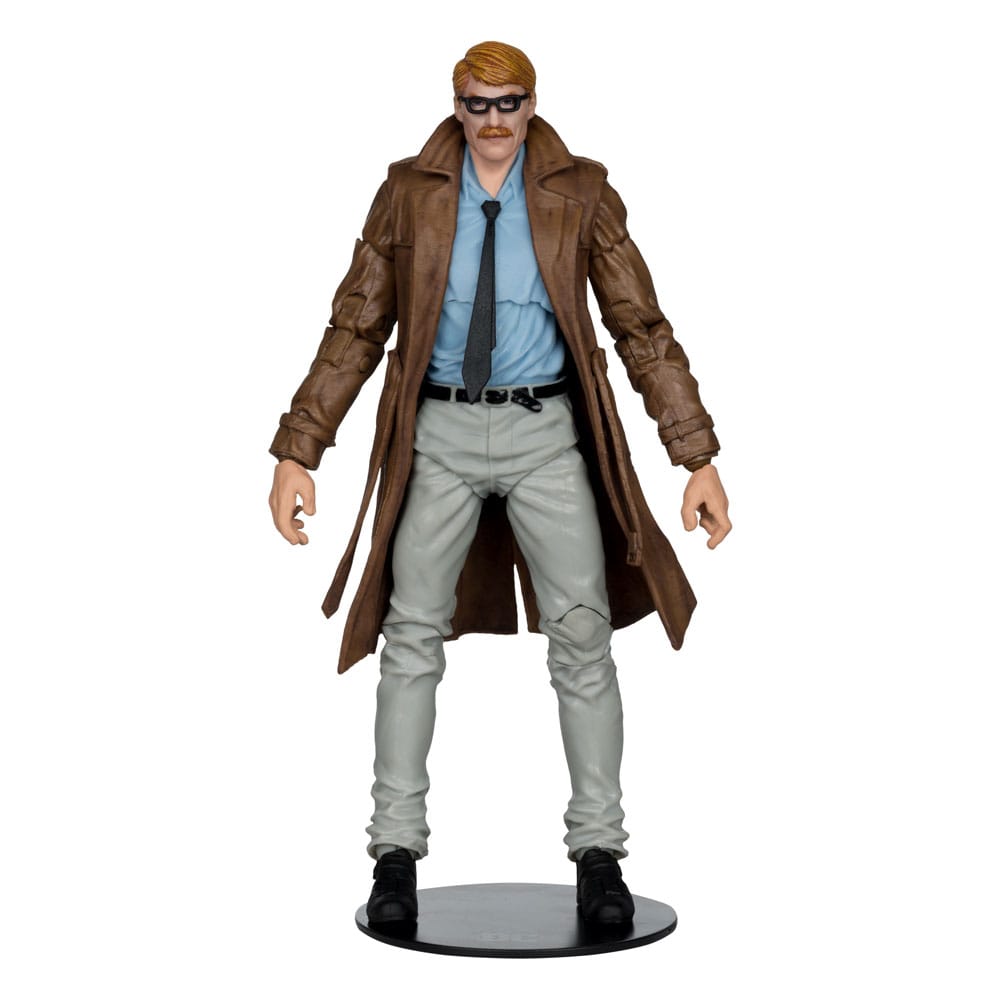 Batman Year One (Part 4) DC Multiverse Figura Lt. James Gordon (Gold Label) 18 cm Frikytopia