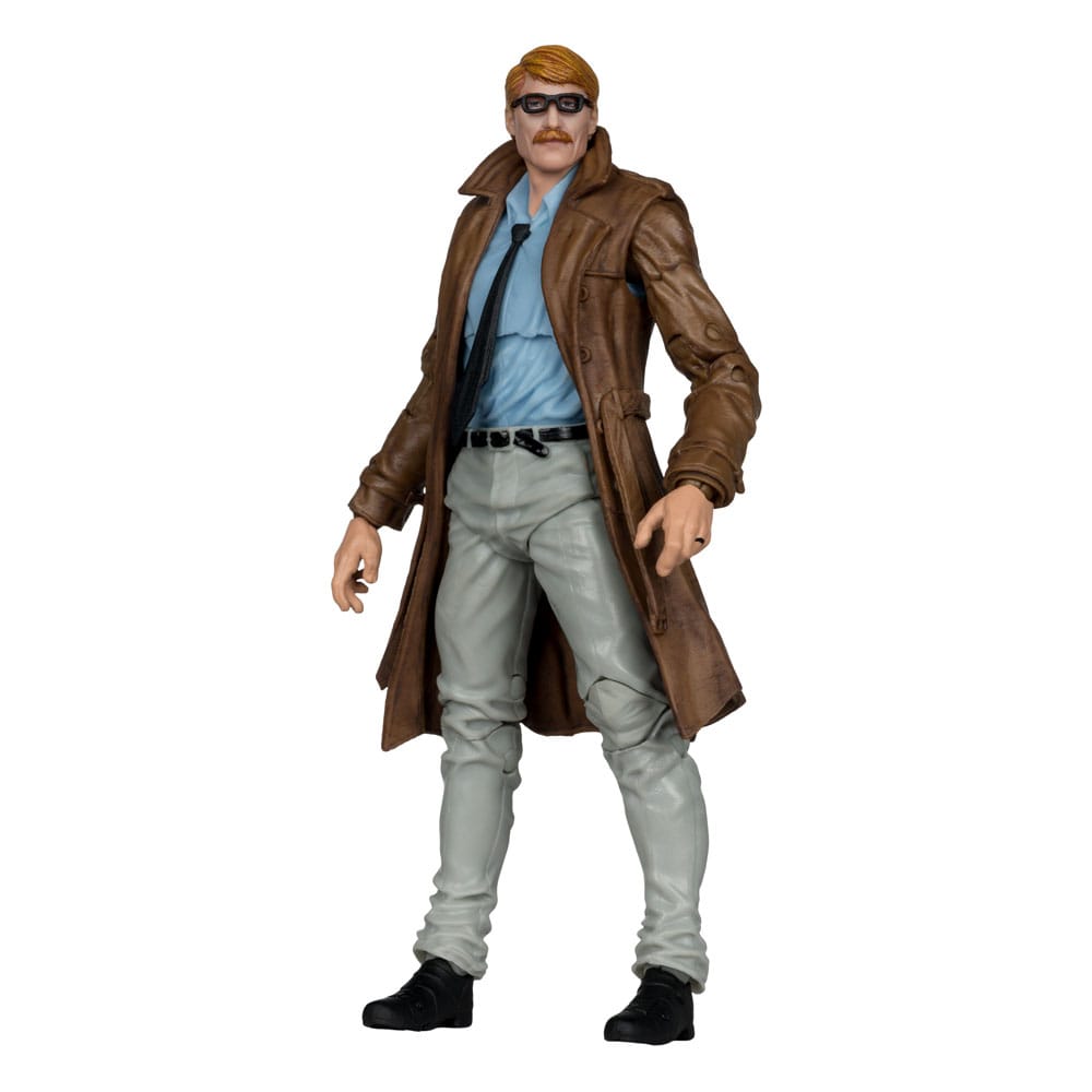 Batman Year One (Part 4) DC Multiverse Figura Lt. James Gordon (Gold Label) 18 cm