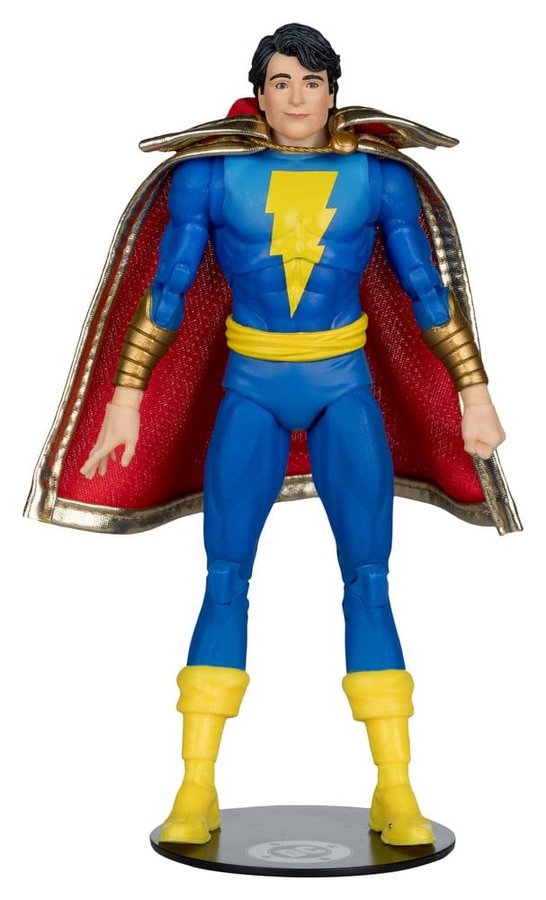 DC Multiverse Collector Edition Figura Shazam! Freddy Freeman (Captain Marvel Jr.) (Collector Edition #55) 18 cm Frikytopia