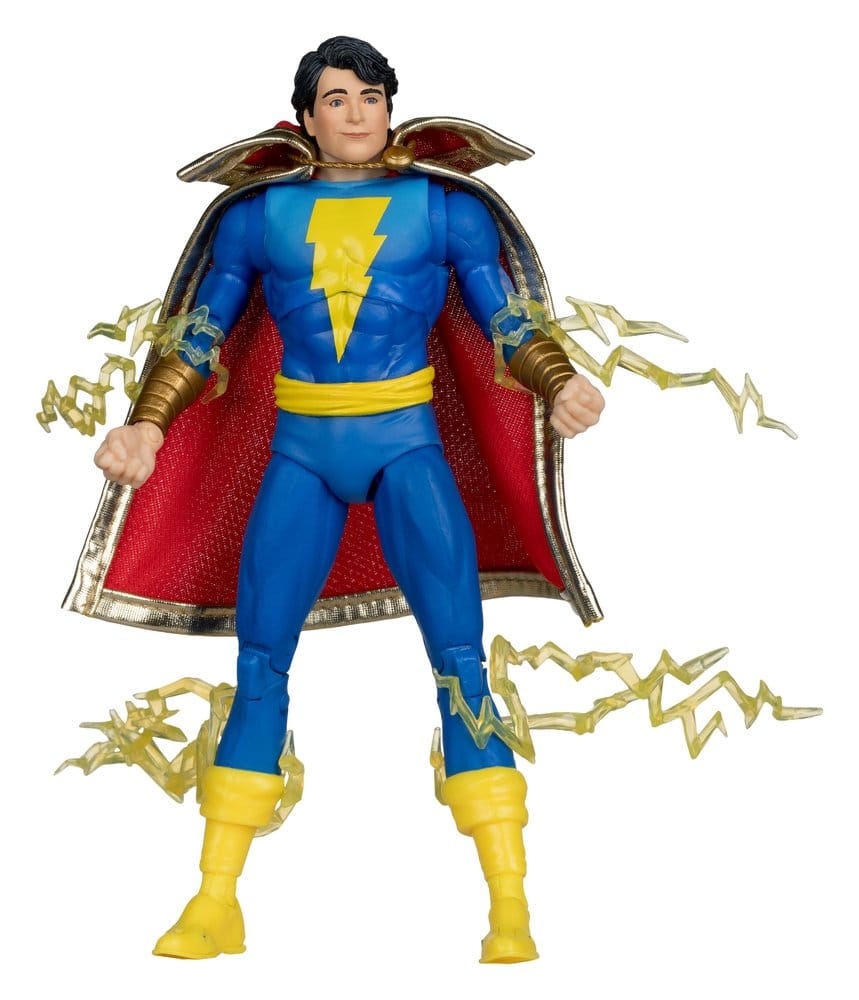DC Multiverse Collector Edition Figura Shazam! Freddy Freeman (Captain Marvel Jr.) (Collector Edition #55) 18 cm