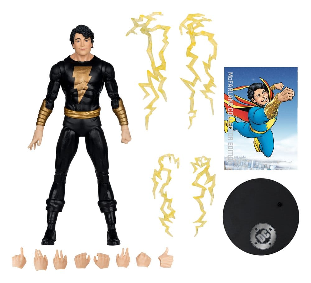 DC Multiverse Collector Edition Figura Shazam! Freddy Freeman (Captain Marvel Jr.) (Collector Edition #55) 18 cm