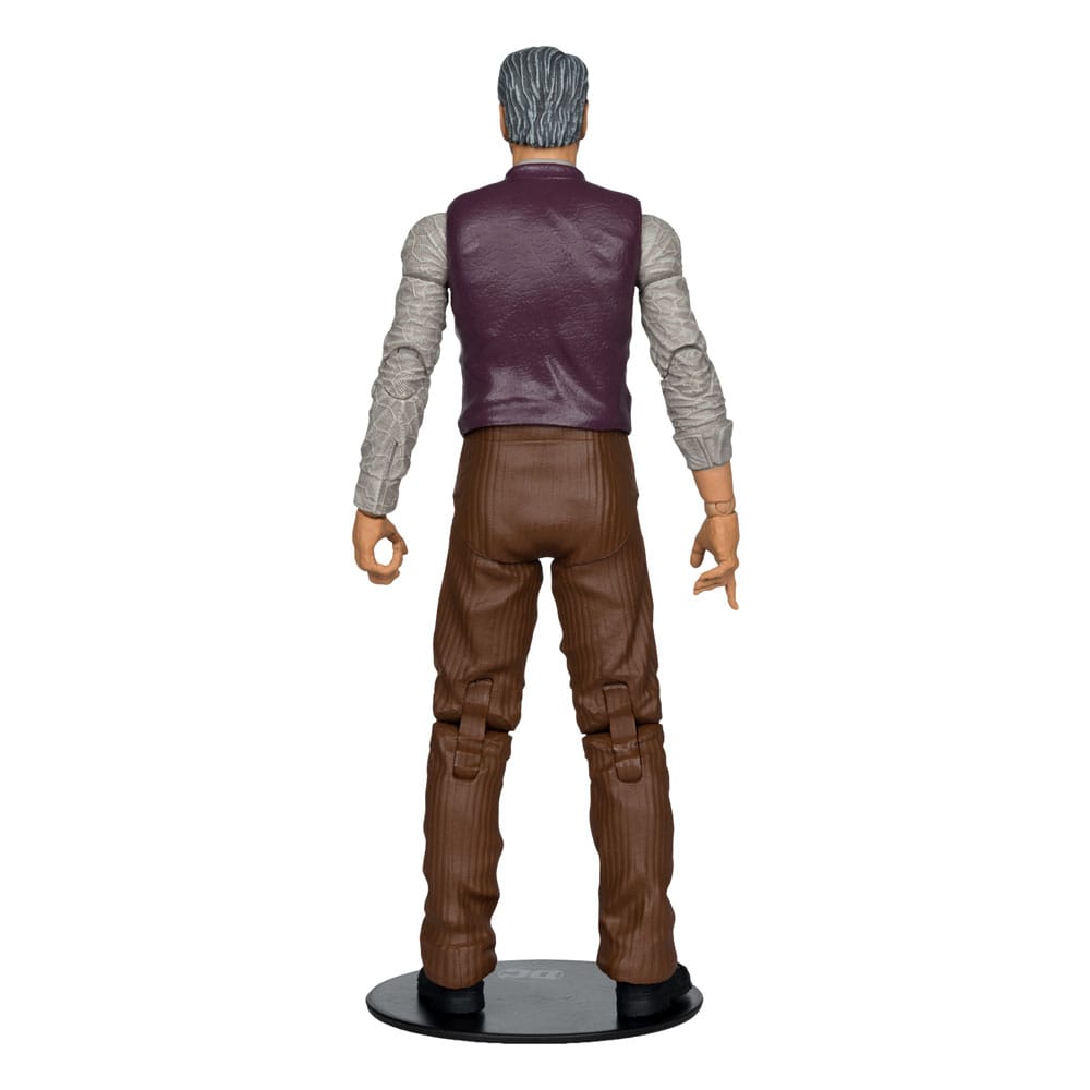 Batman v Superman: El amanecer de la justicia DC Multiverse Figura Alfred Pennyworth 18 cm