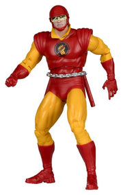 DC Multiverse Figura Gangbuster (DC Classic) (Red Platinum Edition) 18 cm