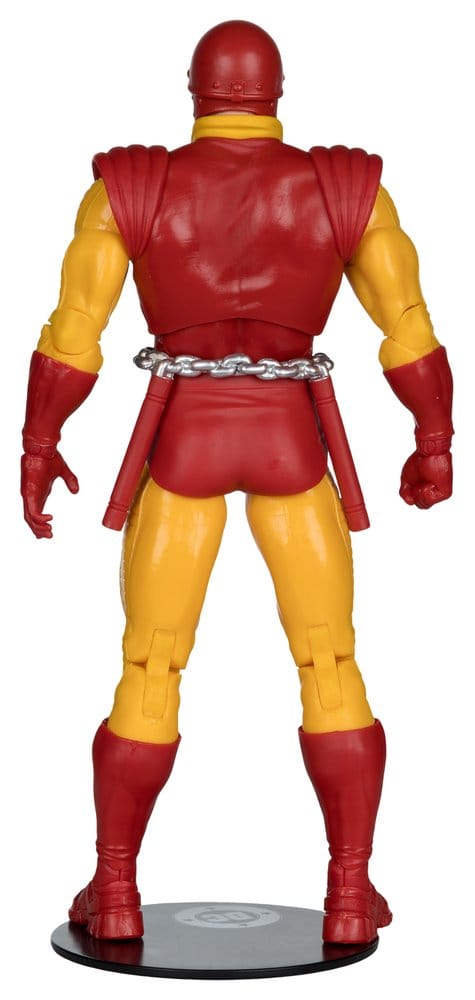 DC Multiverse Figura Gangbuster (DC Classic) (Red Platinum Edition) 18 cm