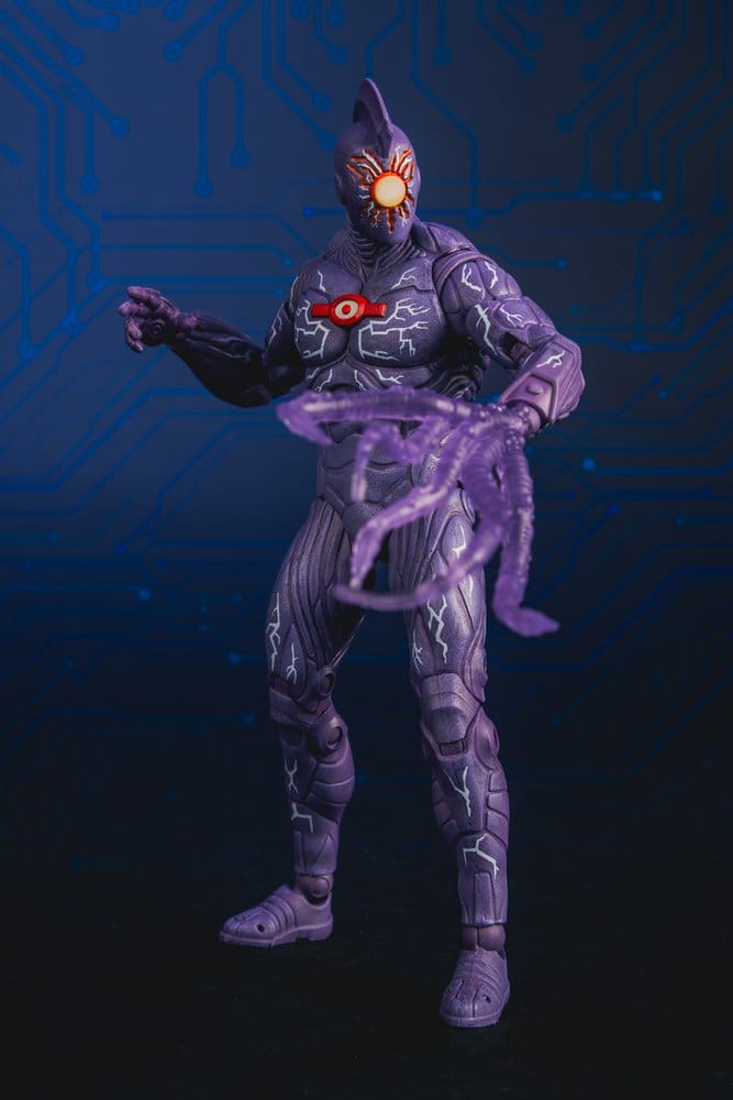 DC Multiverse Figura de Acción O.M.A.C. (Infinite Crisis) 19 cm