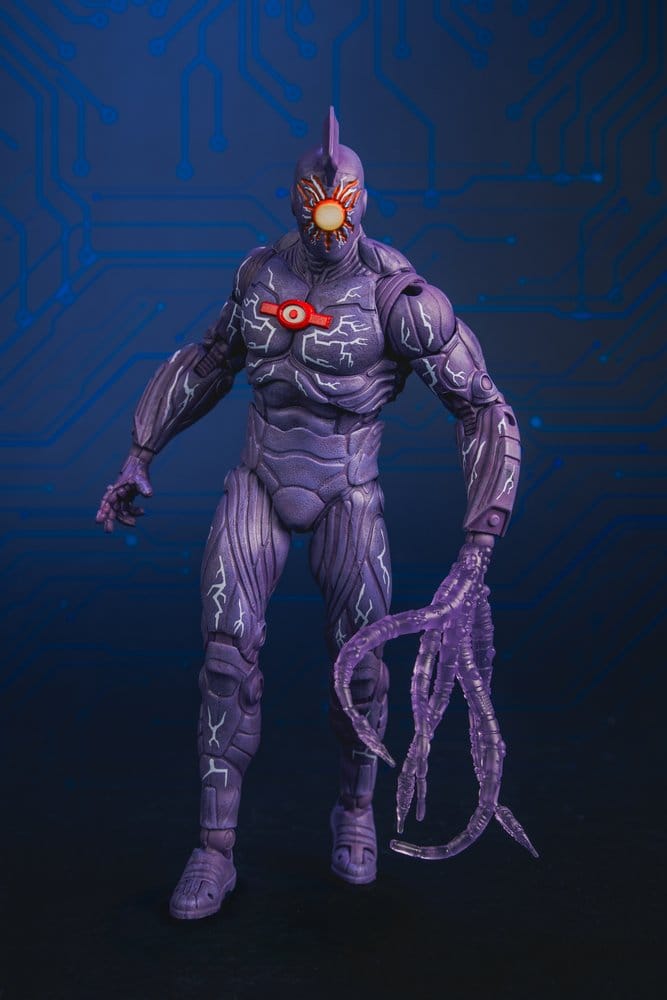 DC Multiverse Figura de Acción O.M.A.C. (Infinite Crisis) 19 cm