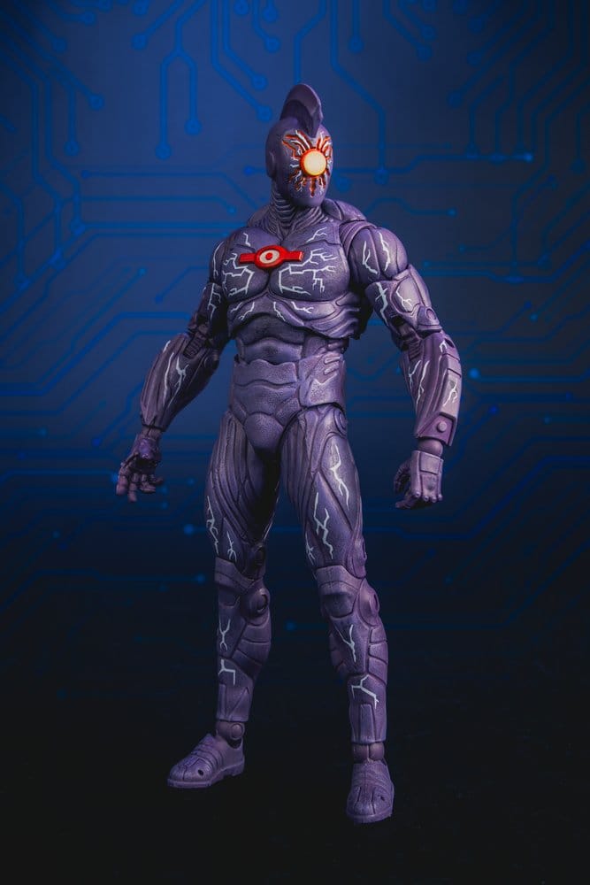 DC Multiverse Figura de Acción O.M.A.C. (Infinite Crisis) 19 cm