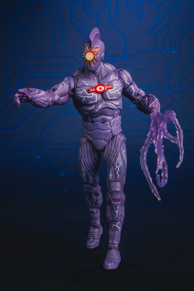 DC Multiverse Figura de Acción O.M.A.C. (Infinite Crisis) 19 cm