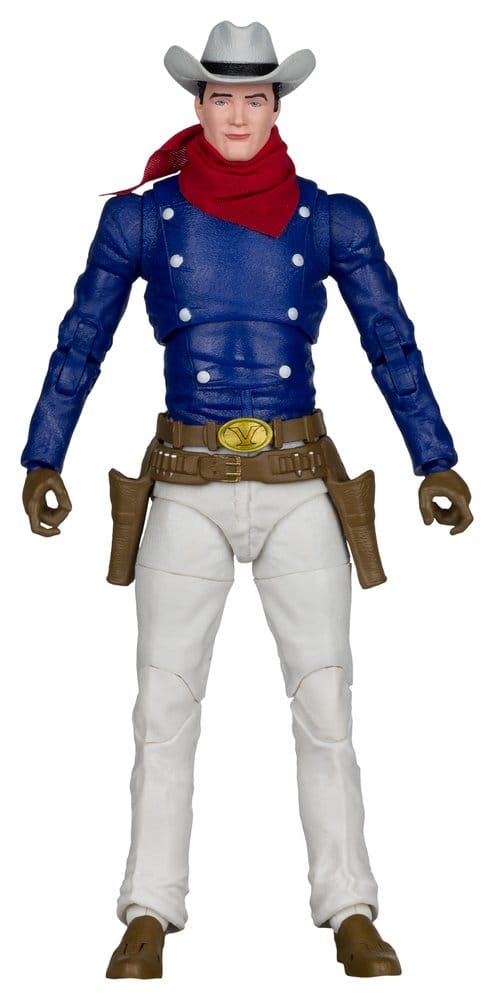 DC Multiverse Collector Edition Figura Vigilante (All Star Squadron) (Collector Edition #56) 18 cm