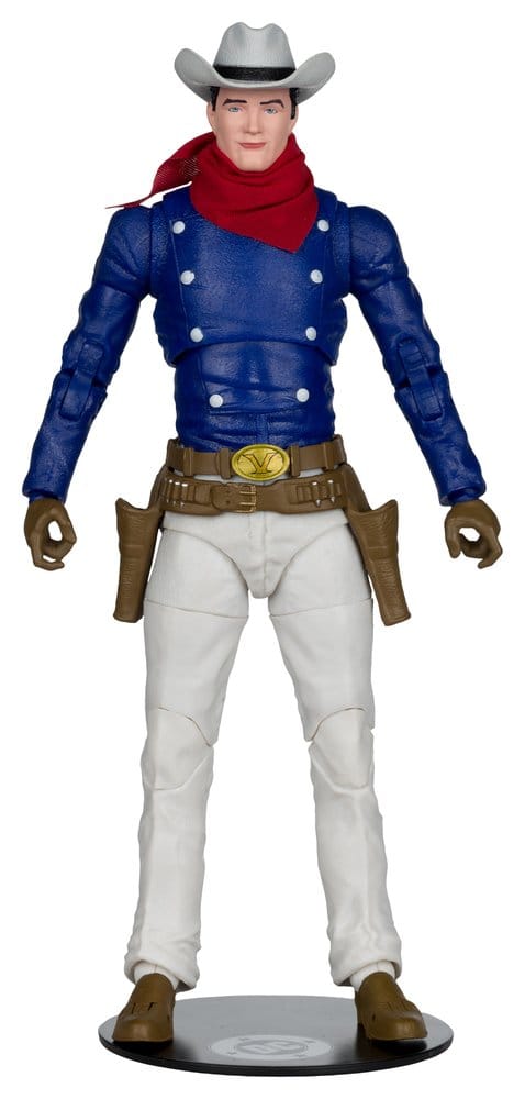 DC Multiverse Collector Edition Figura Vigilante (All Star Squadron) (Collector Edition #56) 18 cm