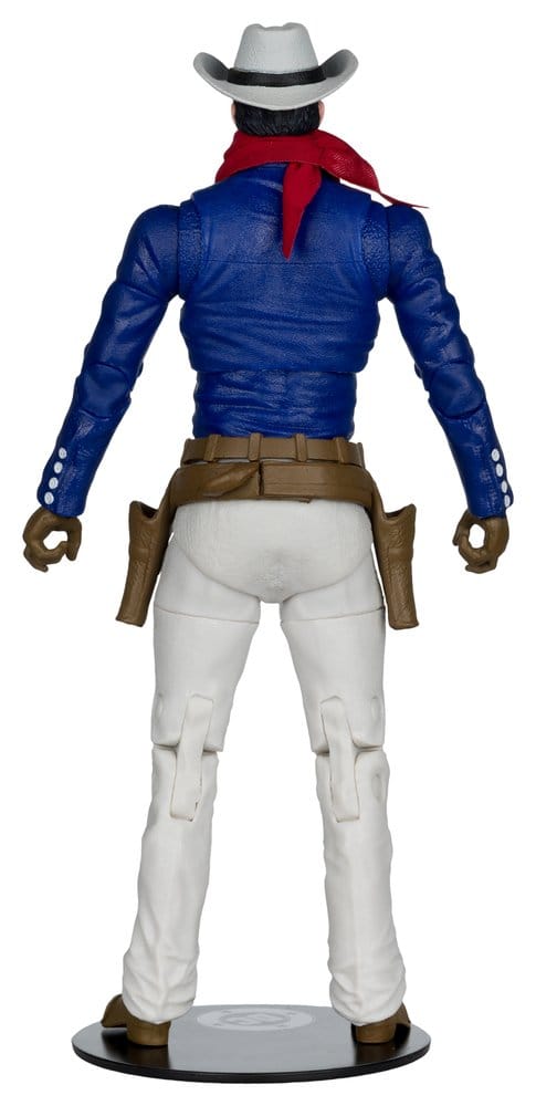 DC Multiverse Collector Edition Figura Vigilante (All Star Squadron) (Collector Edition #56) 18 cm