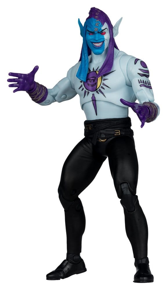 DC Multiverse Figura de Acción Eclipso (DC Classic) 20 cm Frikytopia