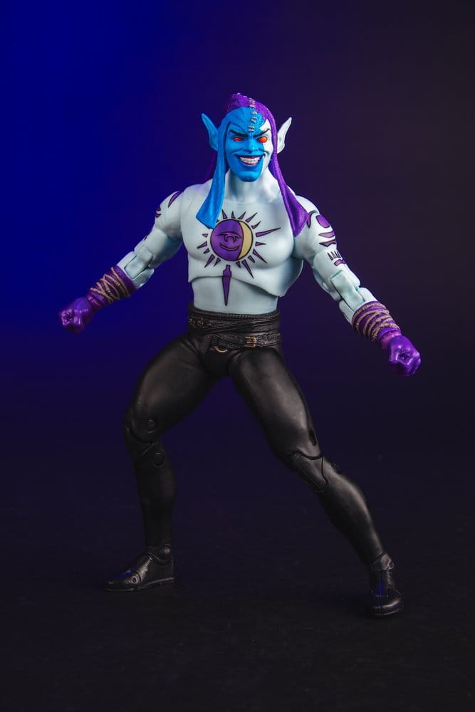 DC Multiverse Figura de Acción Eclipso (DC Classic) 20 cm