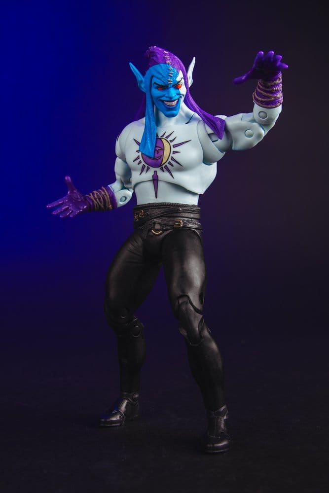 DC Multiverse Figura de Acción Eclipso (DC Classic) 20 cm