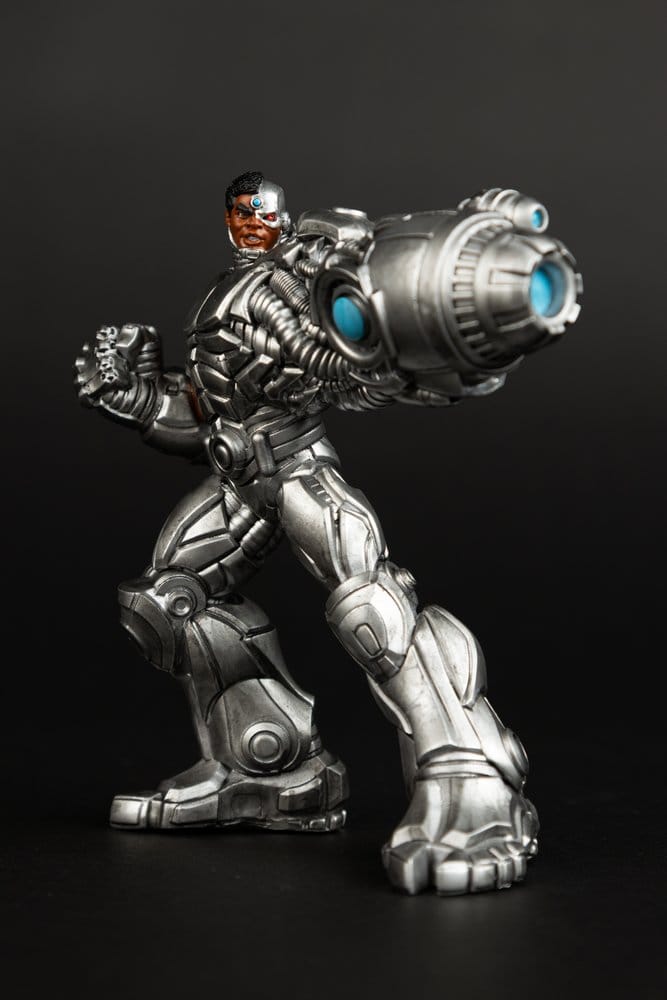 DC Direct Estatua Collector Vinyl Cyborg 12 cm