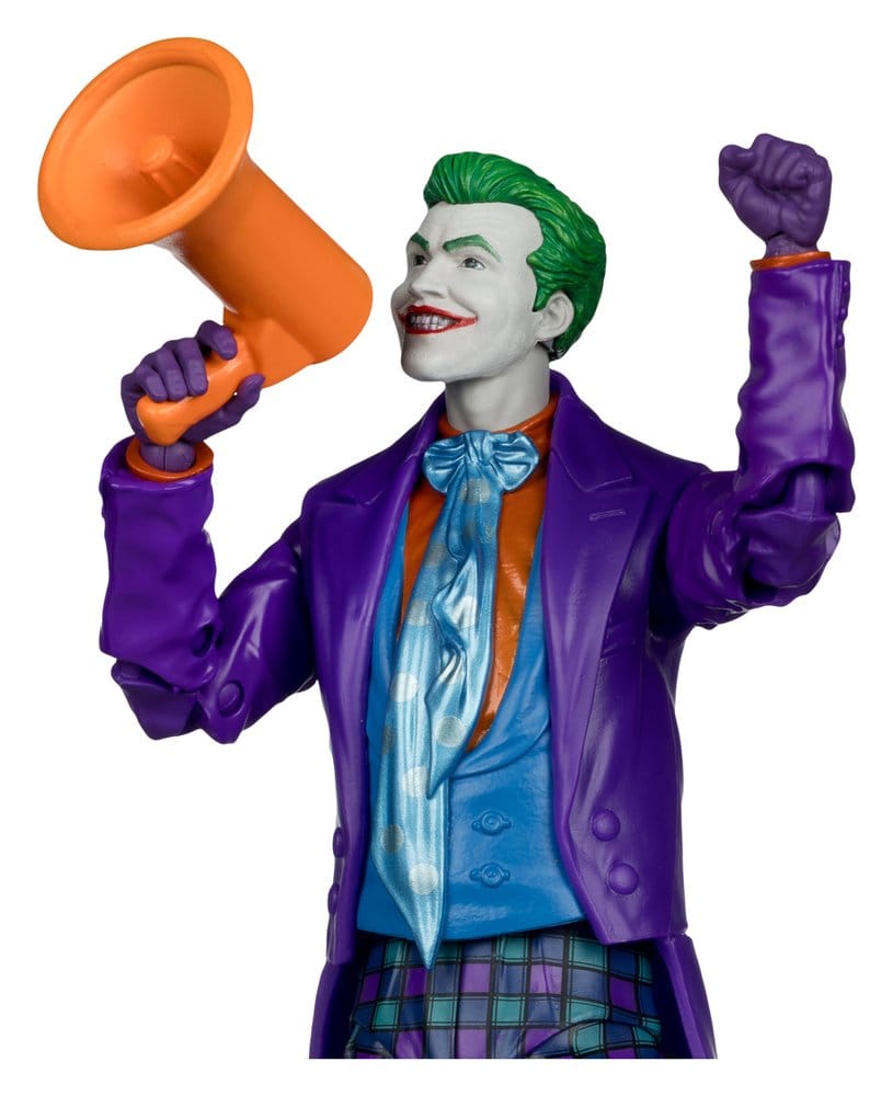 DC McFarlane Collector Edition Figura #57 The Joker 18 cm