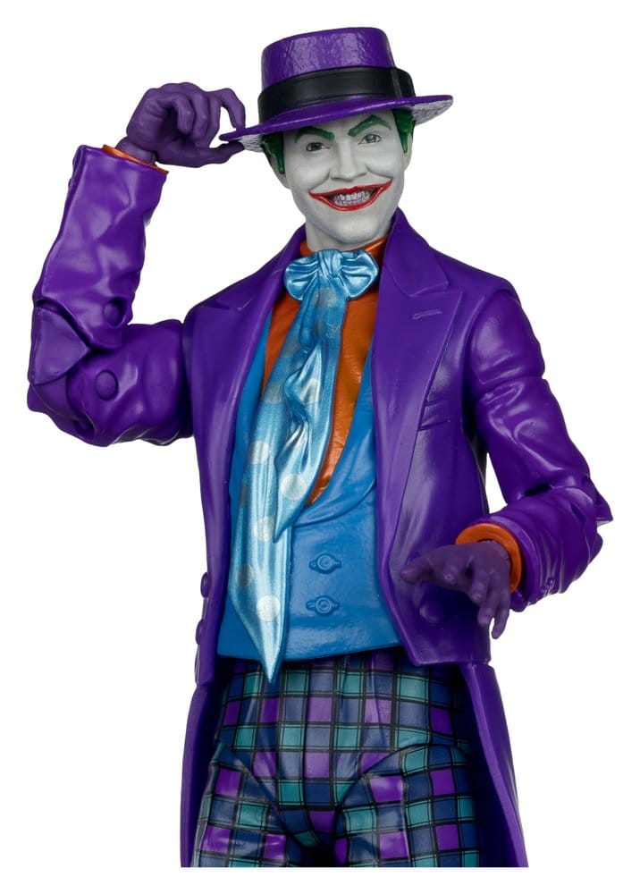 DC McFarlane Collector Edition Figura #57 The Joker 18 cm