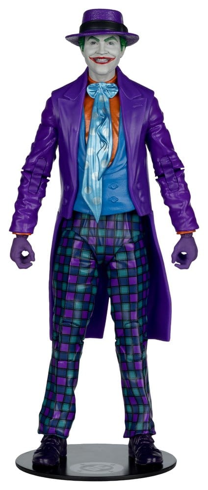 DC McFarlane Collector Edition Figura #57 The Joker 18 cm
