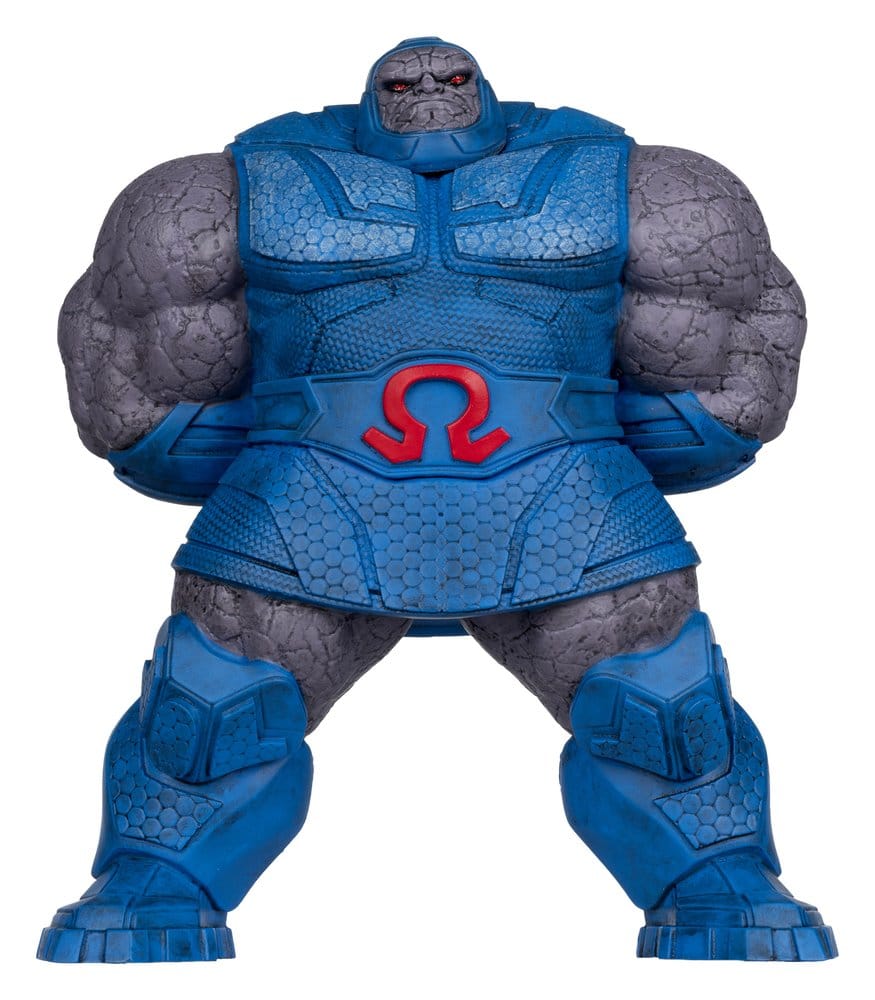 DC Direct Estatua Collector Vinyl Darkseid 12 cm Frikytopia
