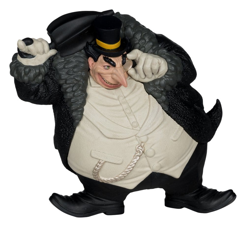 DC Direct Todd's Mods Figura de vinilo The Penguin 9 cm (Edición Limitada) Frikytopia