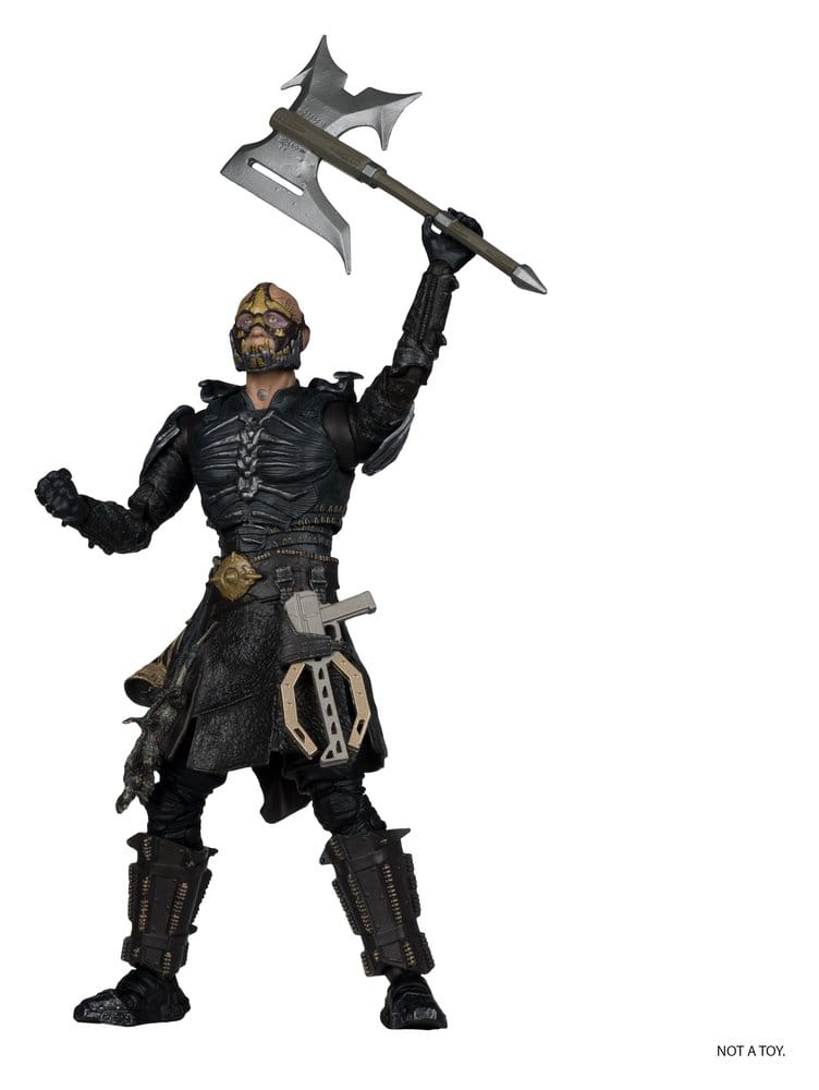 Supergirl (2026) DC Theatrical Deluxe Edition Figura Krem of the Yellow Hills 18 cm Frikytopia