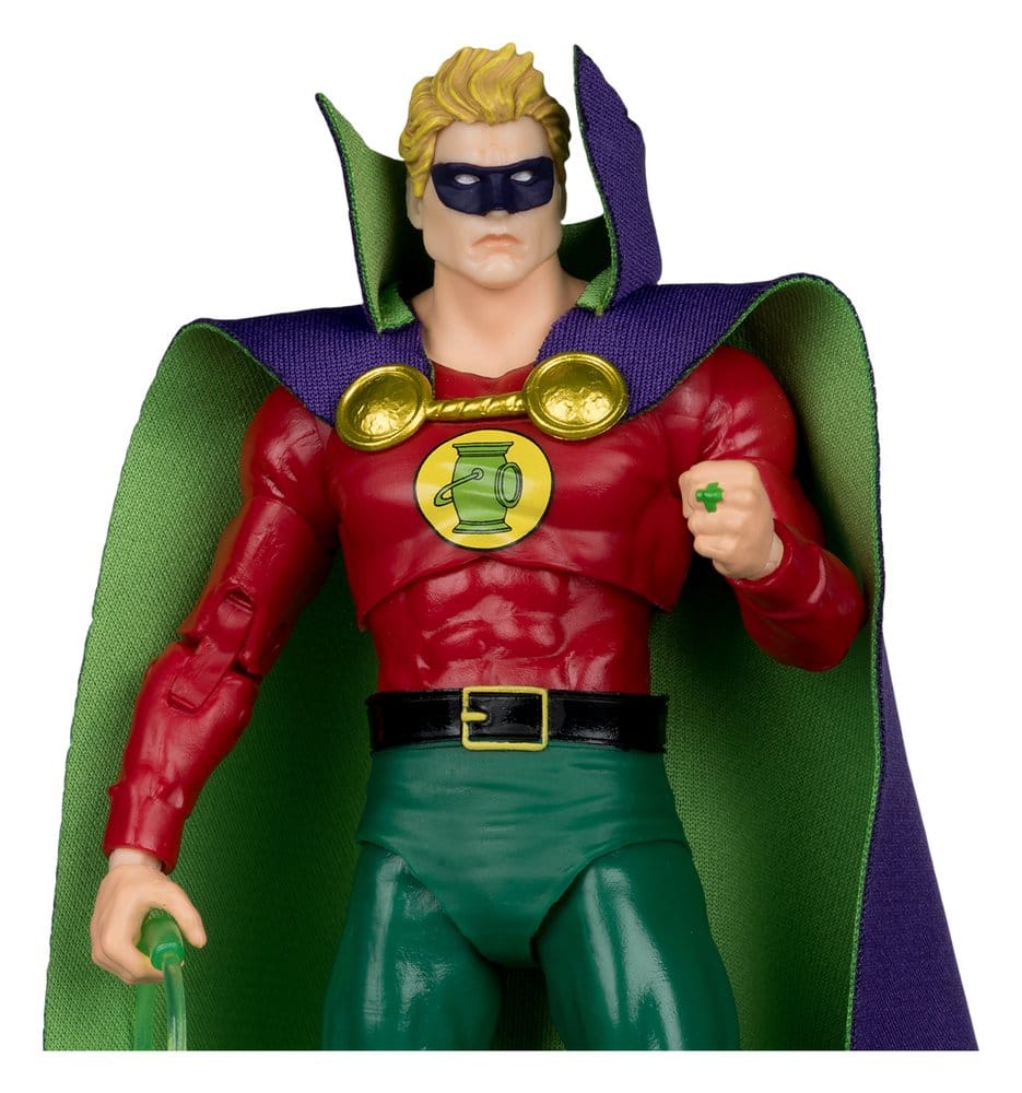 DC Multiverse Figuras de Acción Pack de 2 Solomon Grundy vs Green Lantern 18 cm
