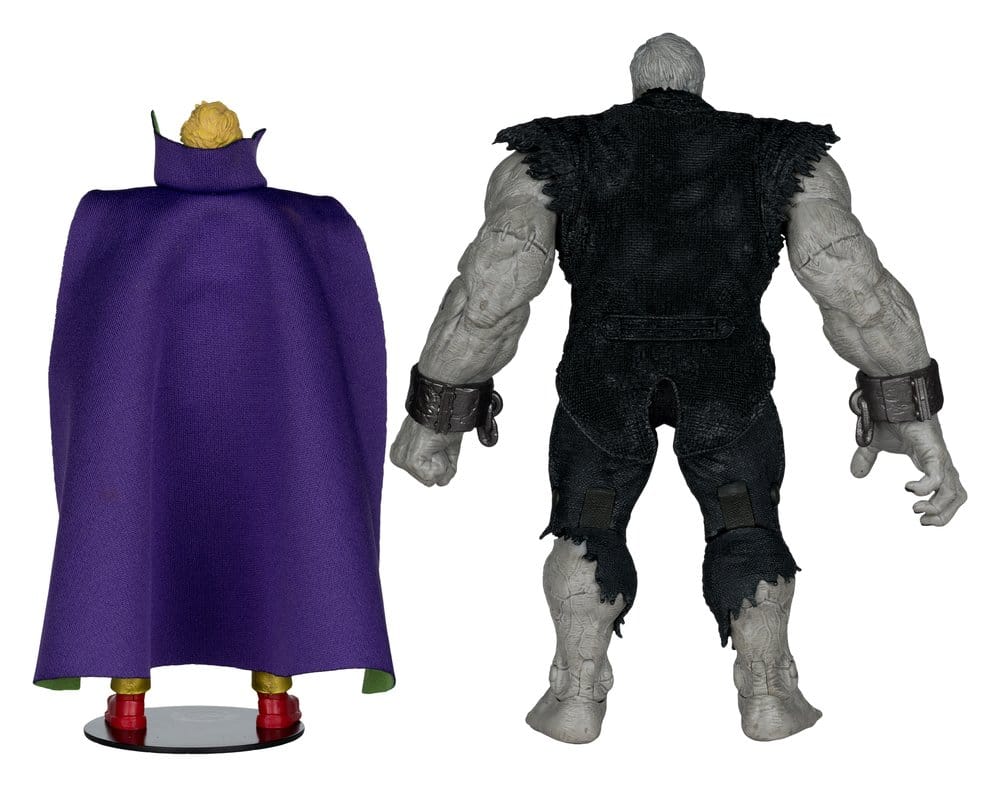 DC Multiverse Figuras de Acción Pack de 2 Solomon Grundy vs Green Lantern 18 cm