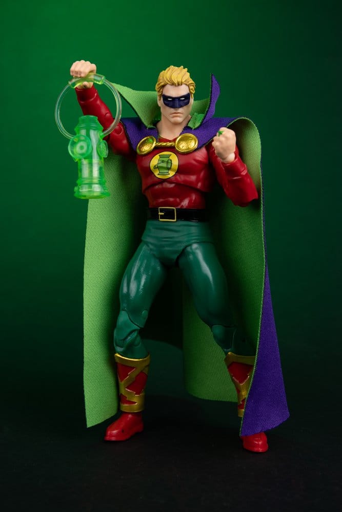 DC Multiverse Figuras de Acción Pack de 2 Solomon Grundy vs Green Lantern 18 cm