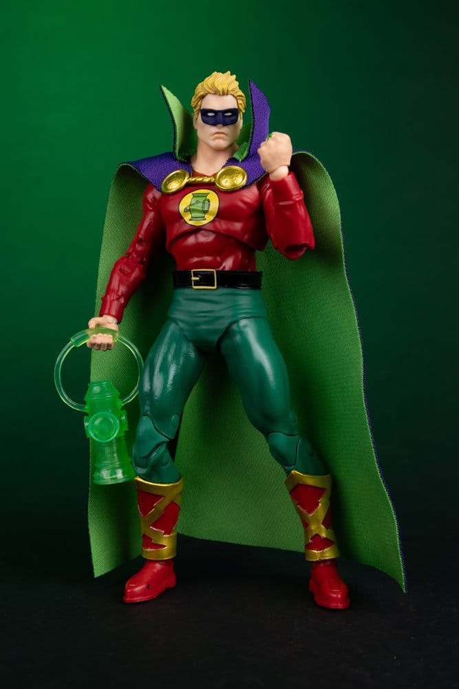DC Multiverse Figuras de Acción Pack de 2 Solomon Grundy vs Green Lantern 18 cm