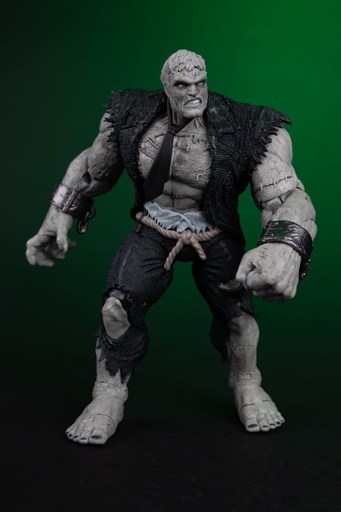 DC Multiverse Figuras de Acción Pack de 2 Solomon Grundy vs Green Lantern 18 cm