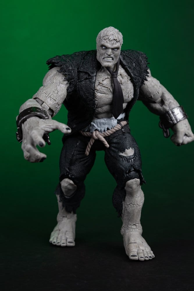 DC Multiverse Figuras de Acción Pack de 2 Solomon Grundy vs Green Lantern 18 cm