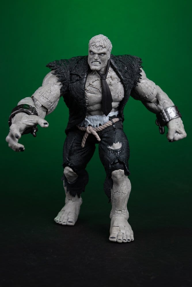 DC Multiverse Figuras de Acción Pack de 2 Solomon Grundy vs Green Lantern 18 cm