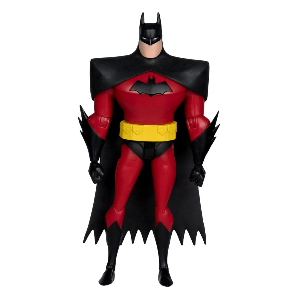 The New Batman Adventure DC Direct 1/6 Figura Batman (Silver) 15 cm