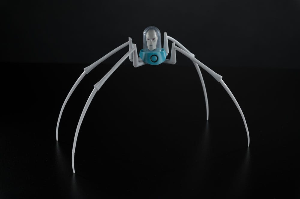 The New Batman Adventure DC Direct 1/6 Figura Mr. Freeze 15 cm