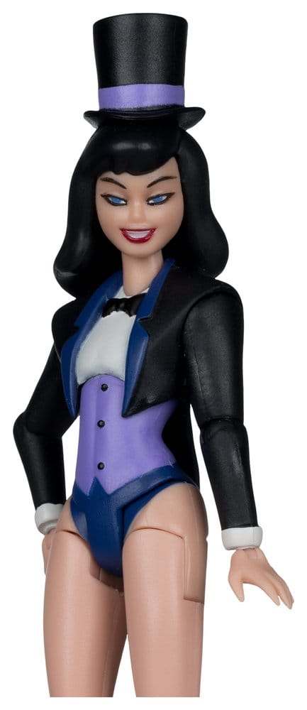 Batman: The Animated Series Build-A DC Direct Figuras Wave 7 Zatanna 15 cm