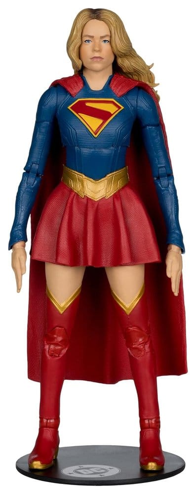 DC Multiverse Figura Supergirl (Hero Costume) (Supergirl Movie 2026) 18 cm Frikytopia