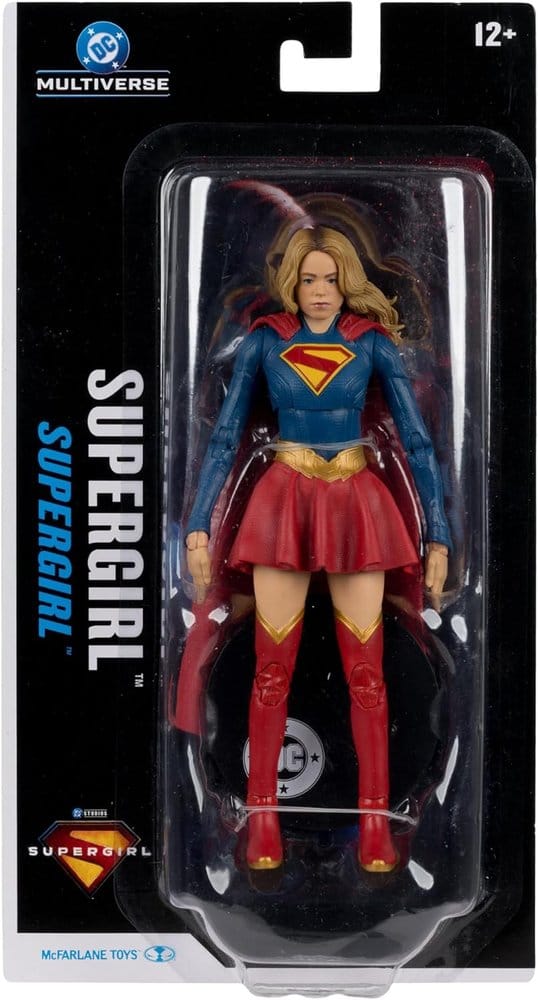 DC Multiverse Figura Supergirl (Hero Costume) (Supergirl Movie 2026) 18 cm